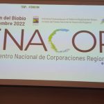 <strong>O’Higgins Crea participa en Encuentro Nacional de Corporaciones Regionales en Biobío.</strong>