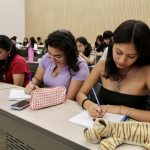 Preuniversitario de la Universidad de O’Higgins inicia sus clases con nivelación de Matemáticas